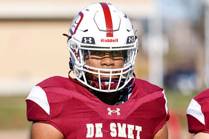 De Smet Rock Bridge Missouri football November 18 2023 Nate Latsch 24101